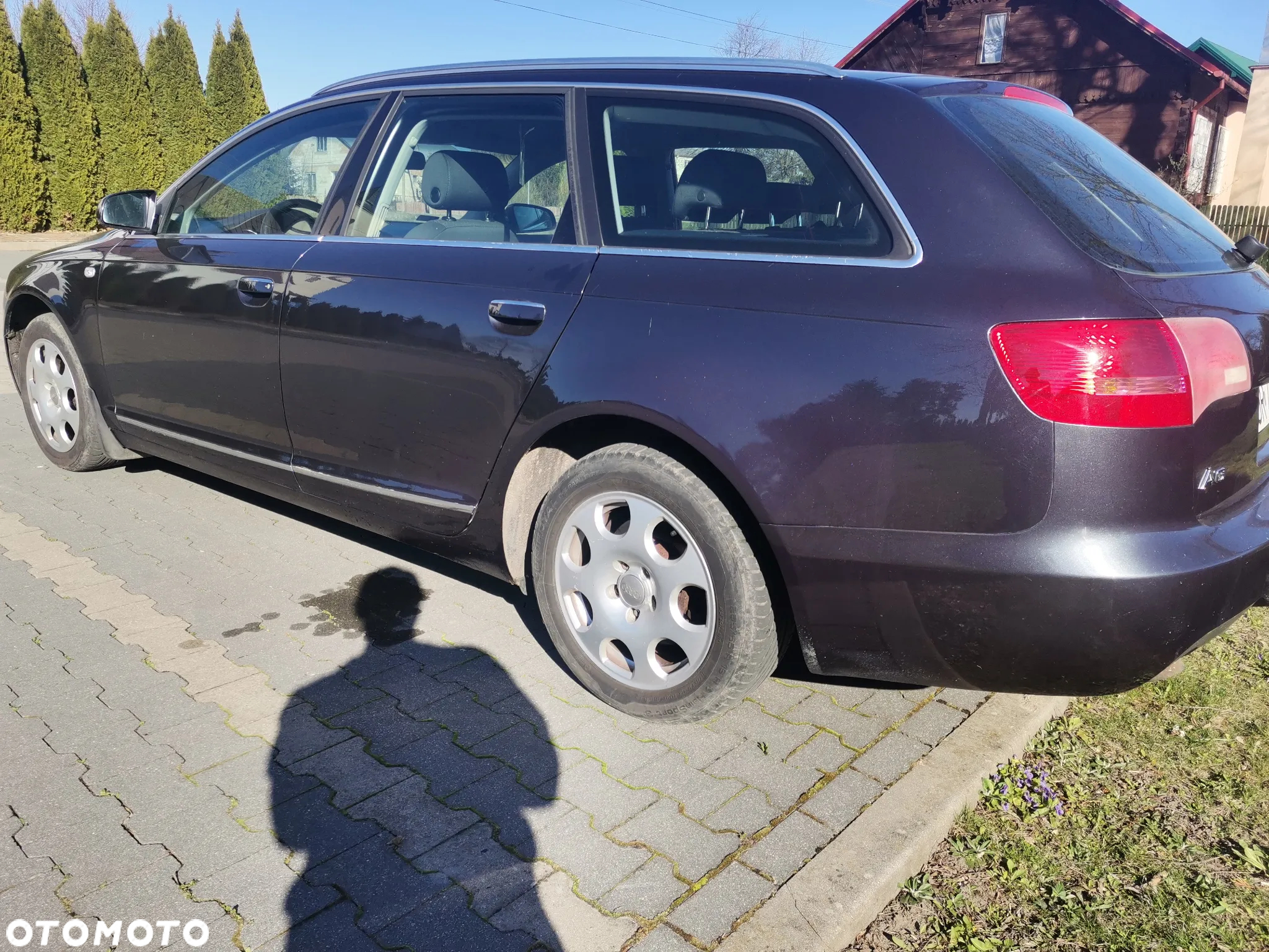 Audi A6 2.0 TDI - 15