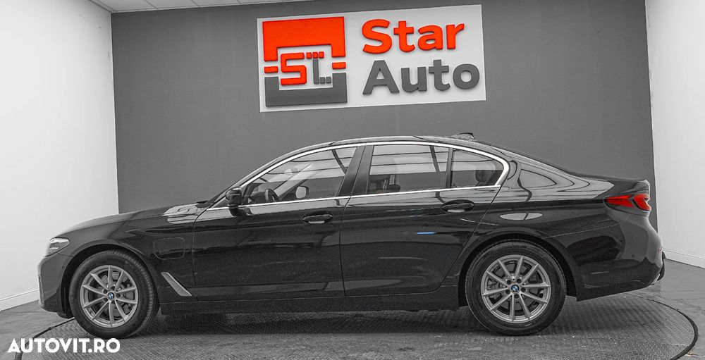 BMW Seria 5 530e xDrive AT PHEV - 10