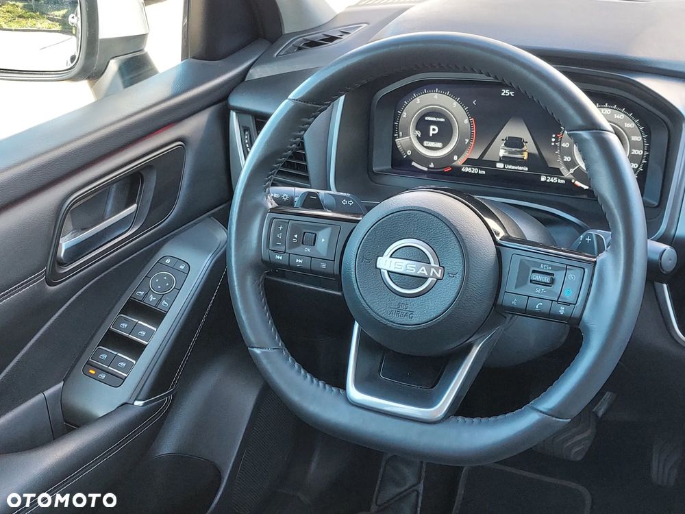 Nissan Qashqai 1.3 DIG-T mHEV N-Connecta Xtronic - 7