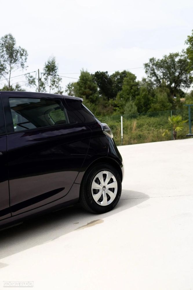 Renault Zoe (c/ Bateria) Zen 50 - 16