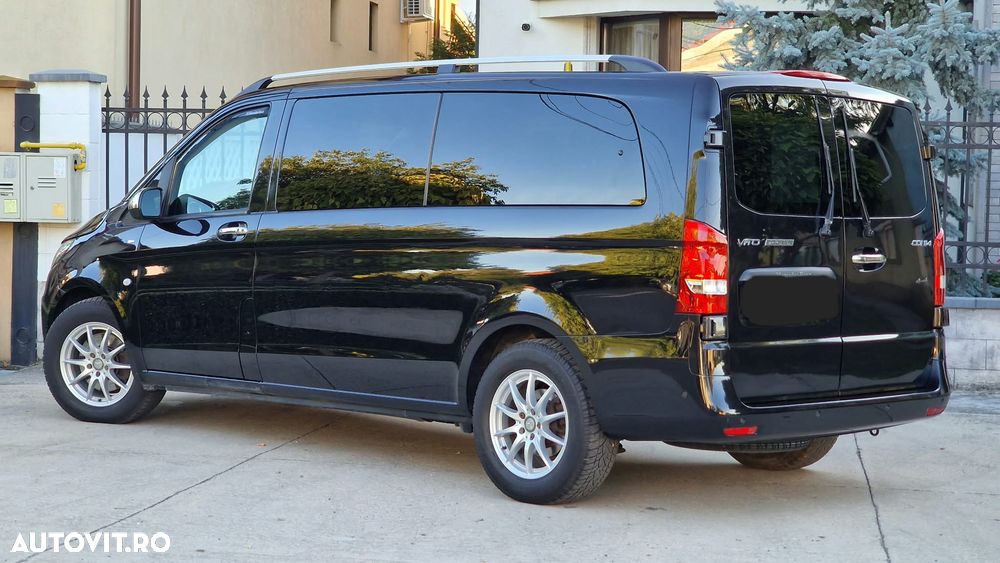 Mercedes-Benz Vito - 4