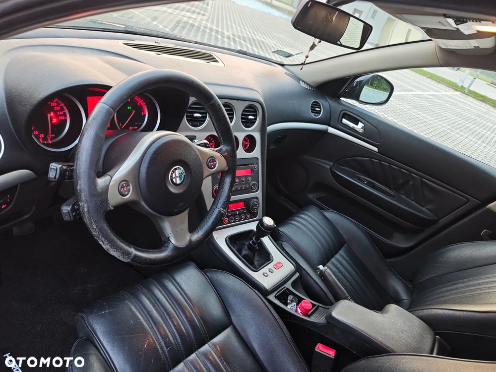 Alfa Romeo 159 - 5