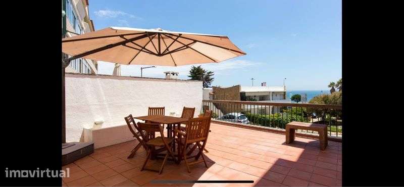 Apartamento T1 em frente à praia de S Pedro do Estoril - Grande imagem: 2/10