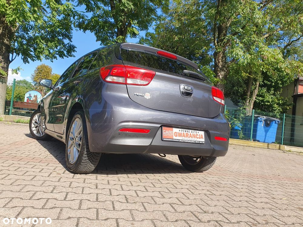 Kia Rio 1.2 XL - 29