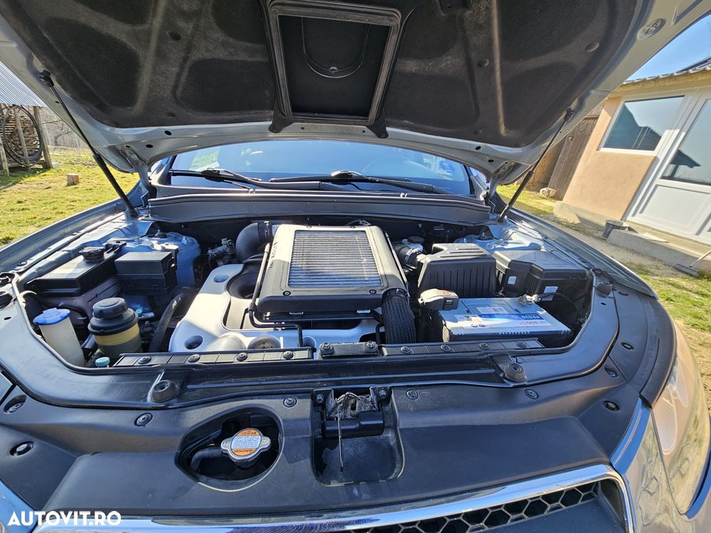 Hyundai Santa Fe - 8