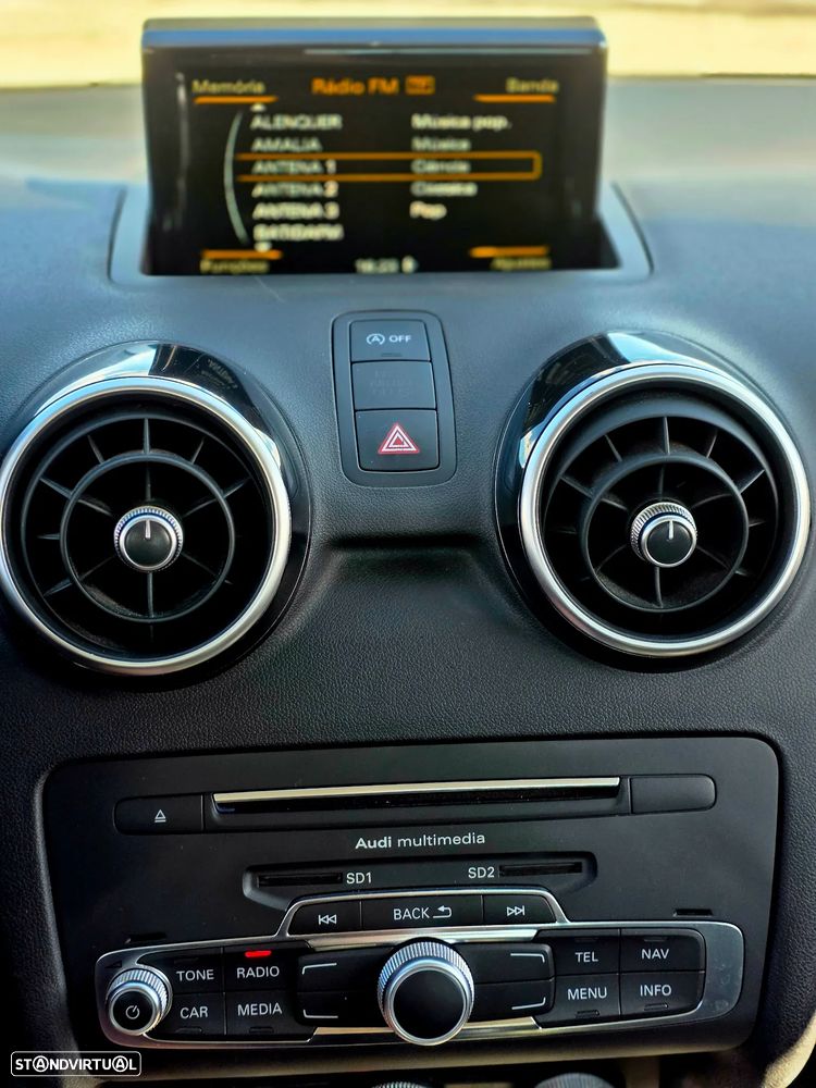 Audi A1 - 8