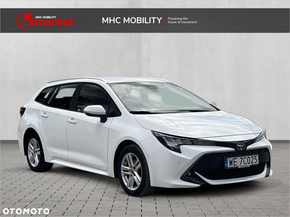 Toyota Corolla 1.8 Hybrid Comfort - 7