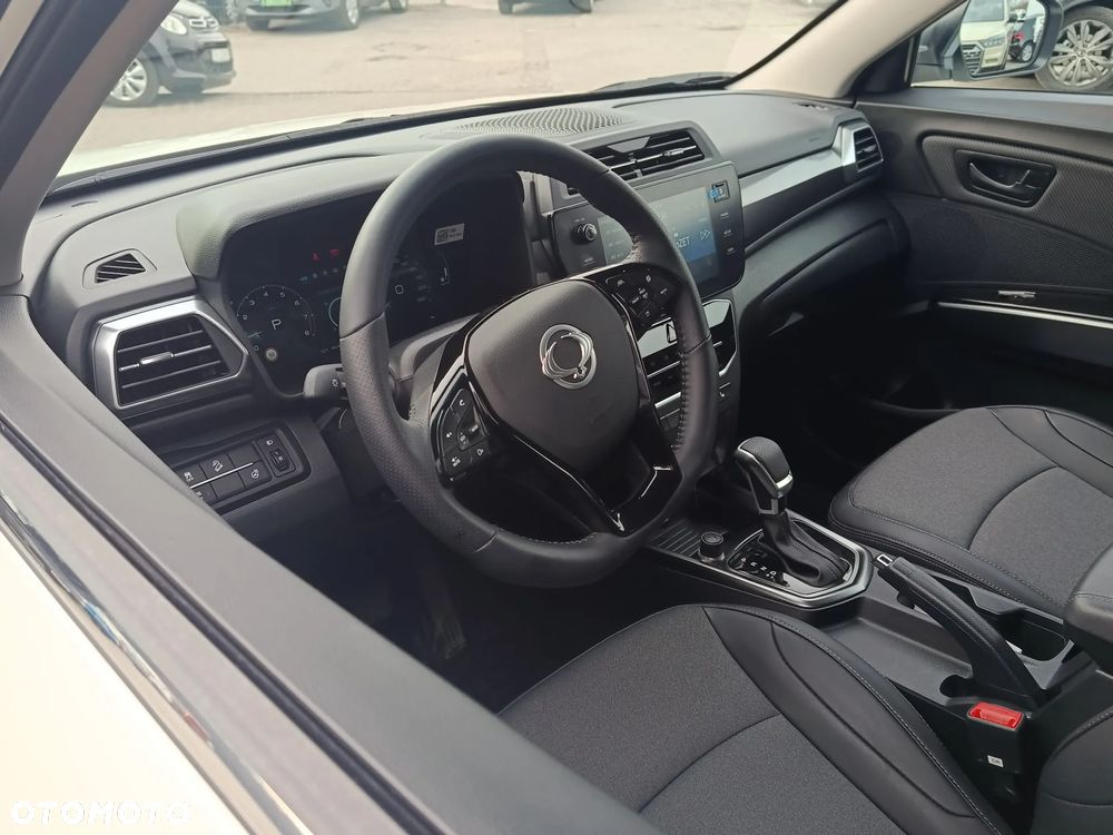 SsangYong/KGM Tivoli 1.5 T-GDI Adventure - 15