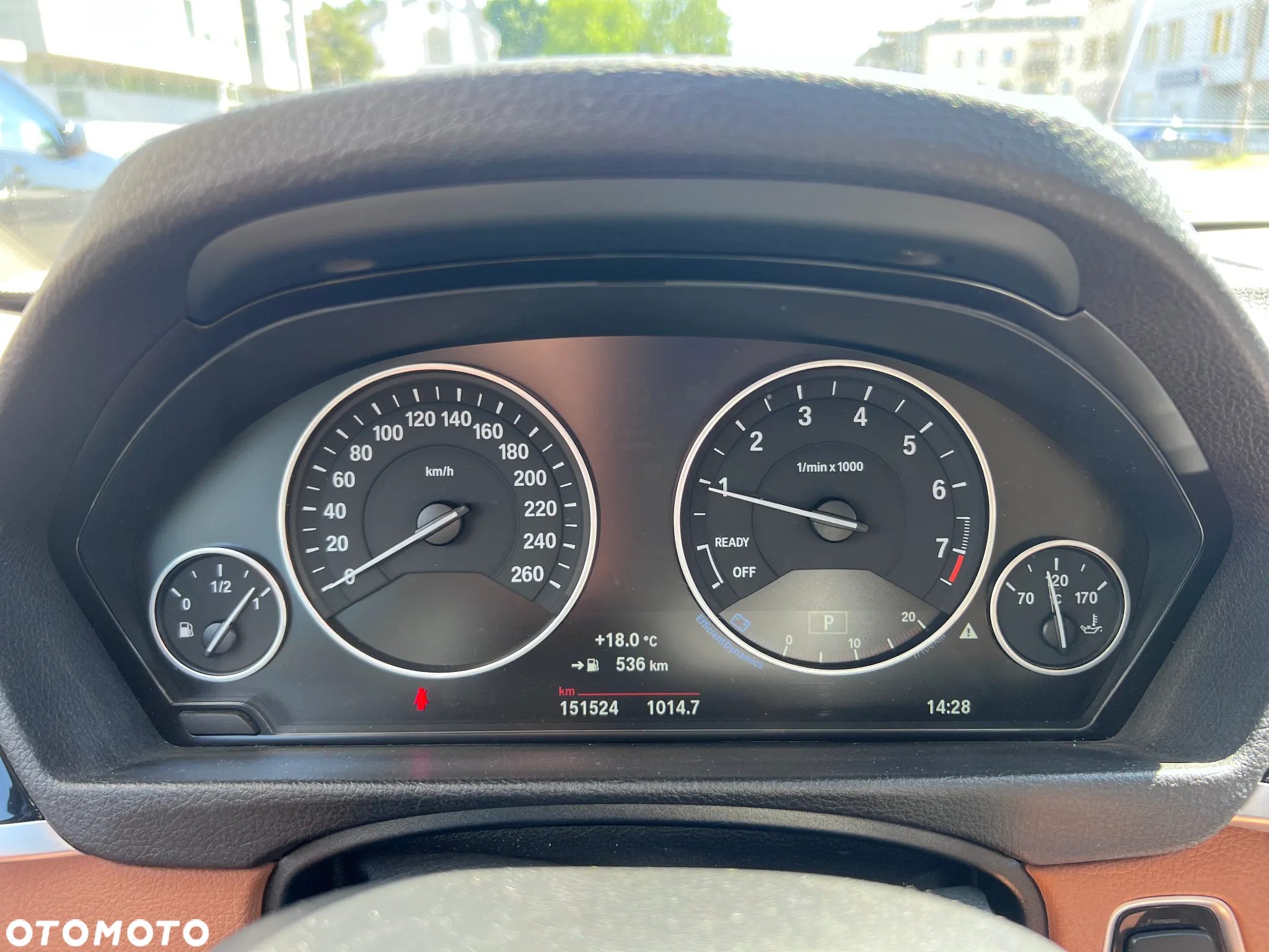 BMW Seria 3 330i xDrive Luxury Line - 15