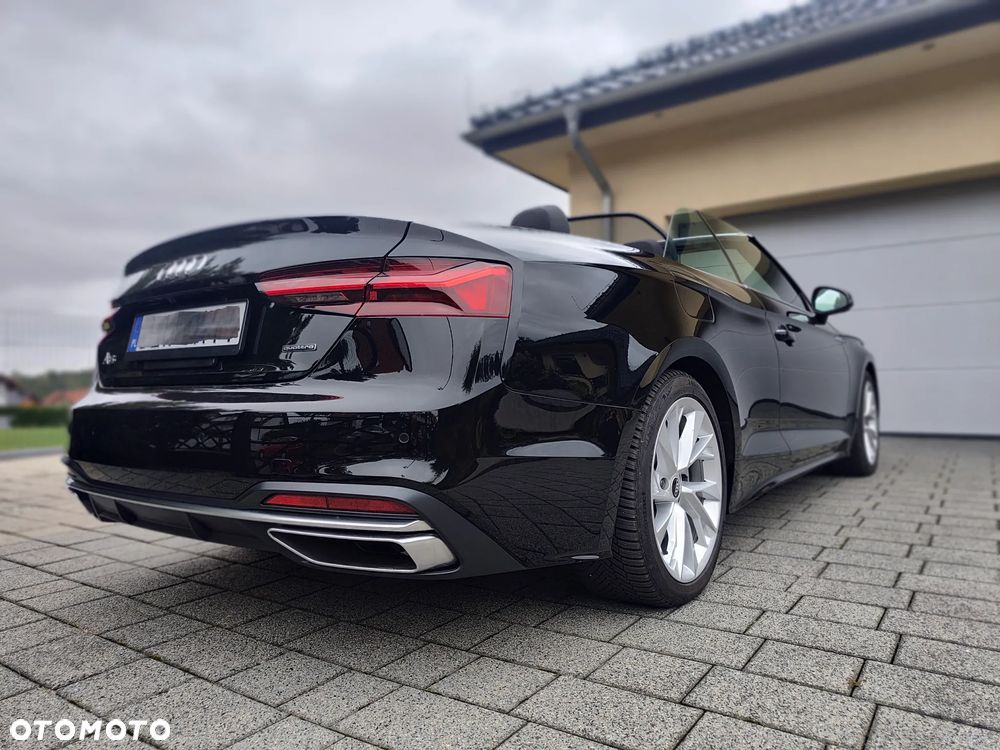 Audi A5 Cabrio - 9