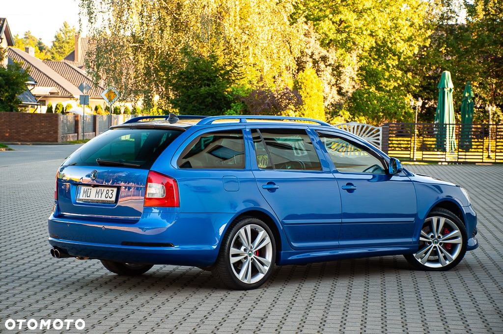 Skoda Octavia Combi RS - 13