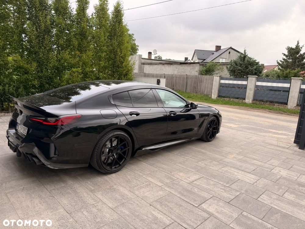 BMW Seria 8 - 4