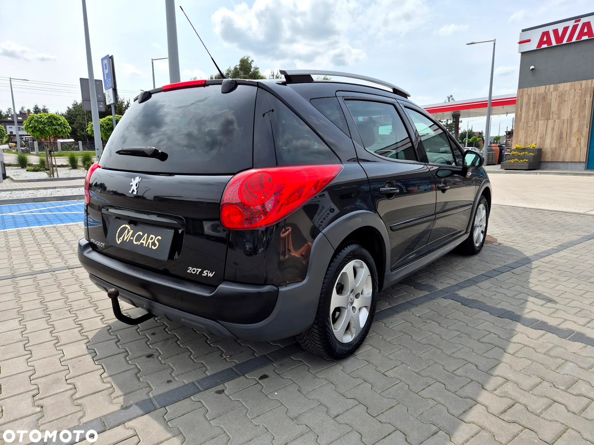 Peugeot 207 SW 120 VTi Outdoor - 5