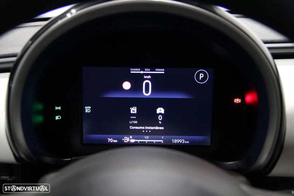 Fiat 600 1.2 Hybrid La Prima - 18