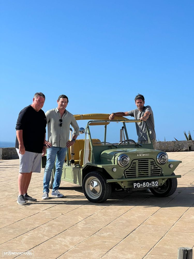 MINI Moke - 29