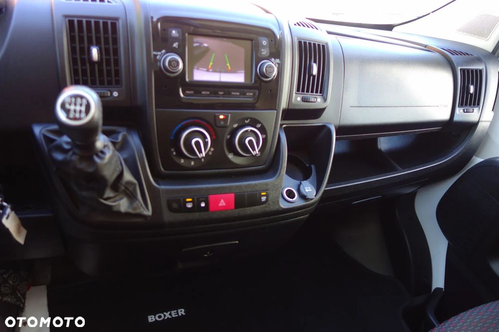 Peugeot Boxer 2.2 Bluehdi 140 KM  L3H2 Klima Ledy Kamera Webasto - 21