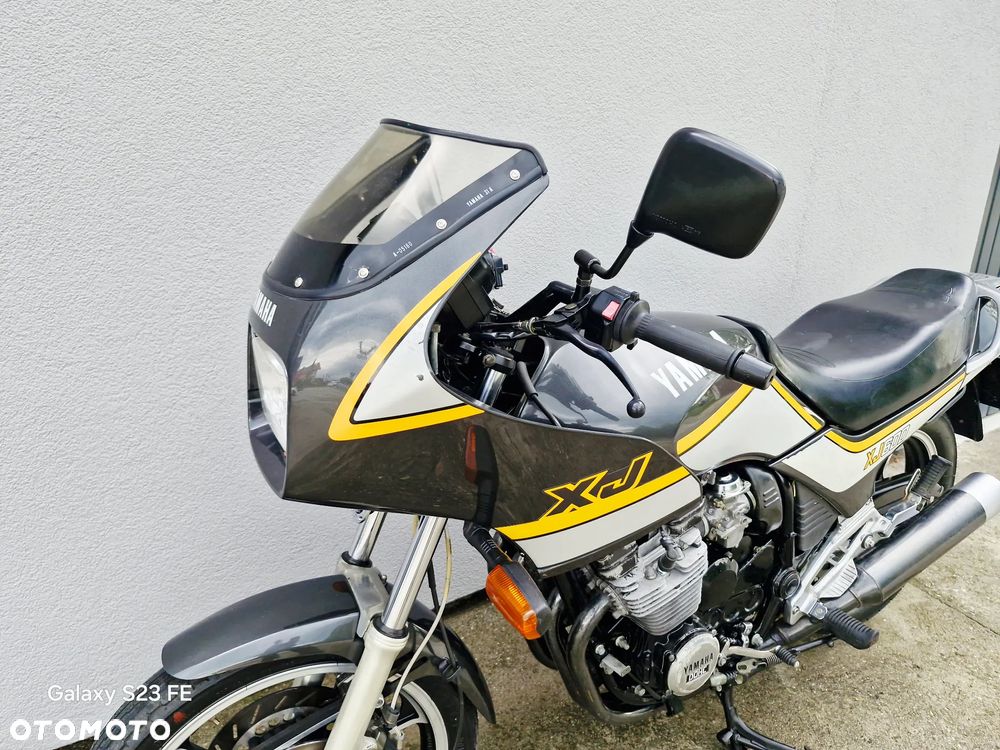 Yamaha XJ - 15