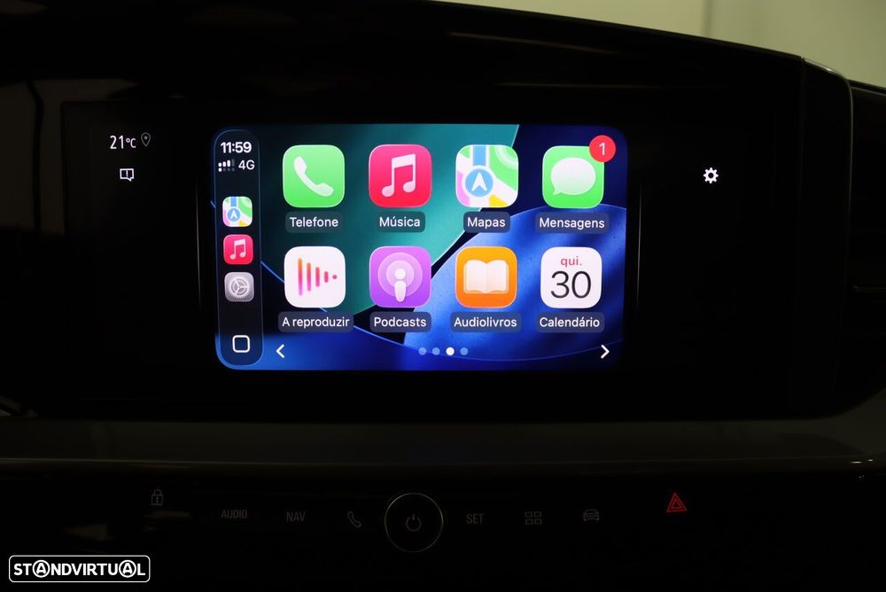 Opel Mokka 1.2 T Ultimate AT - 15