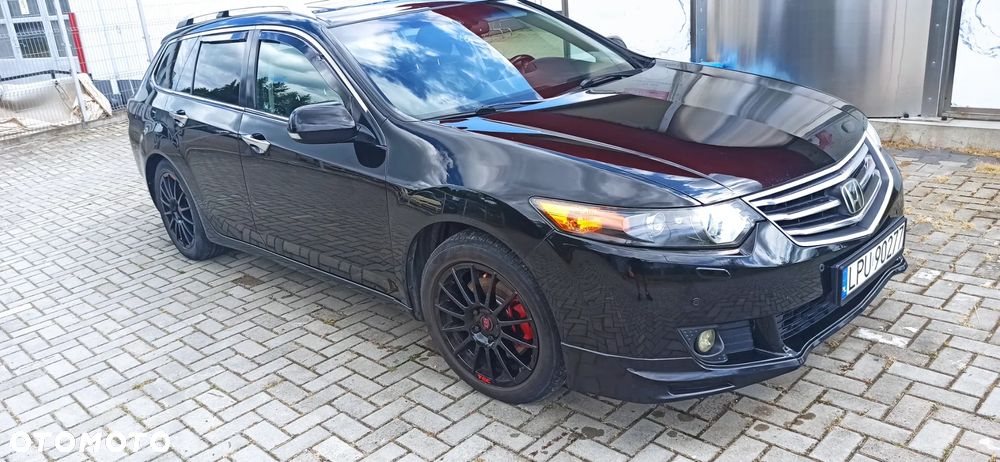 Honda Accord 2.4 Executive Nav+ACC+LKAS - 5