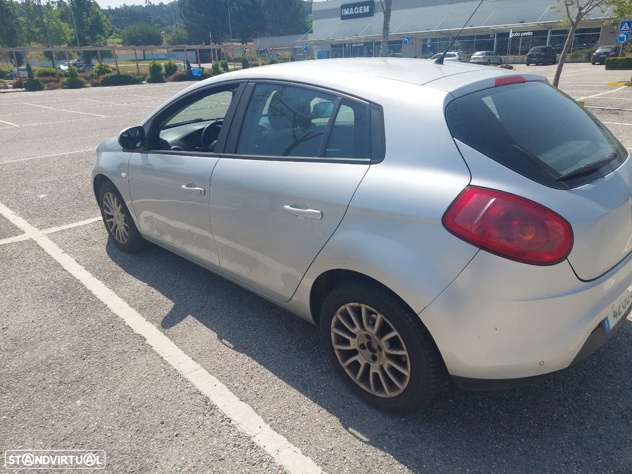 Fiat Bravo 1.6 M-Jet Active - 13