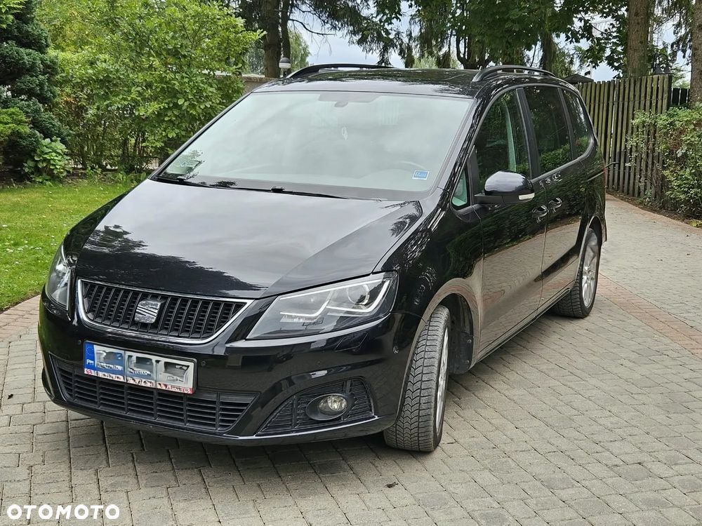 Seat Alhambra 2.0 TDI S&S DSG STYLE - 12