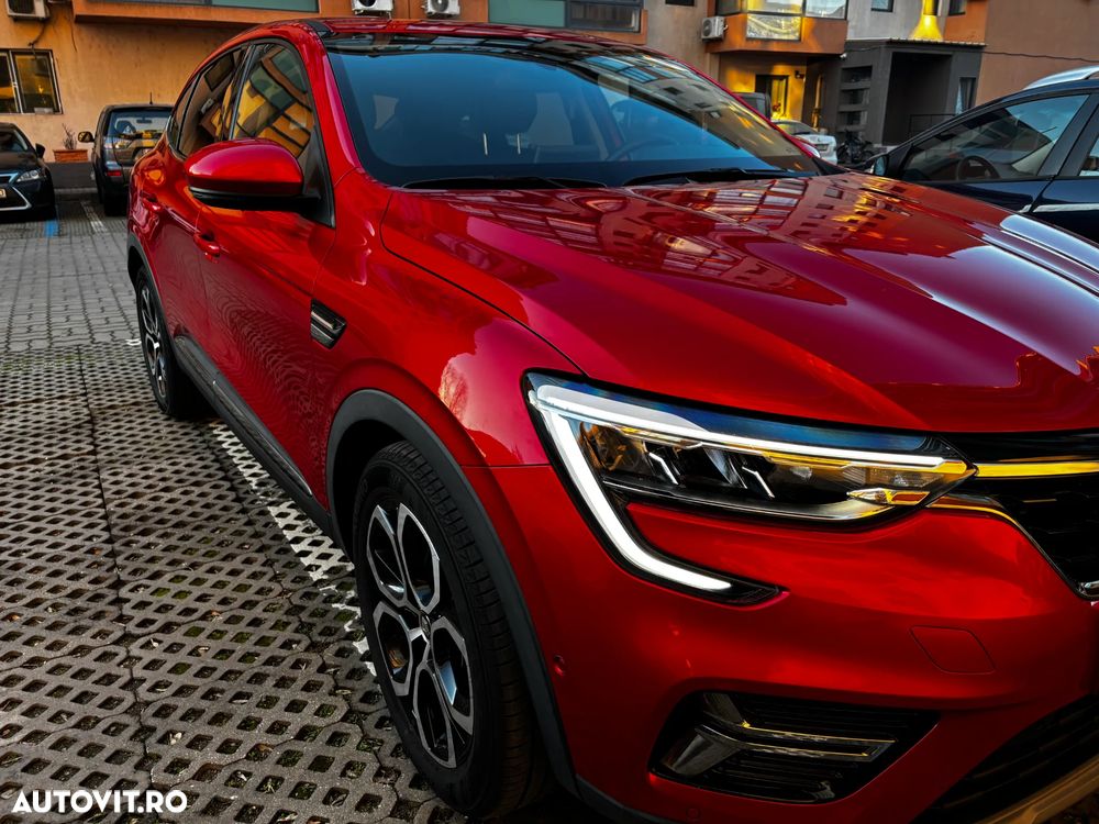 Renault Arkana E-TECH 145 Techno - 12