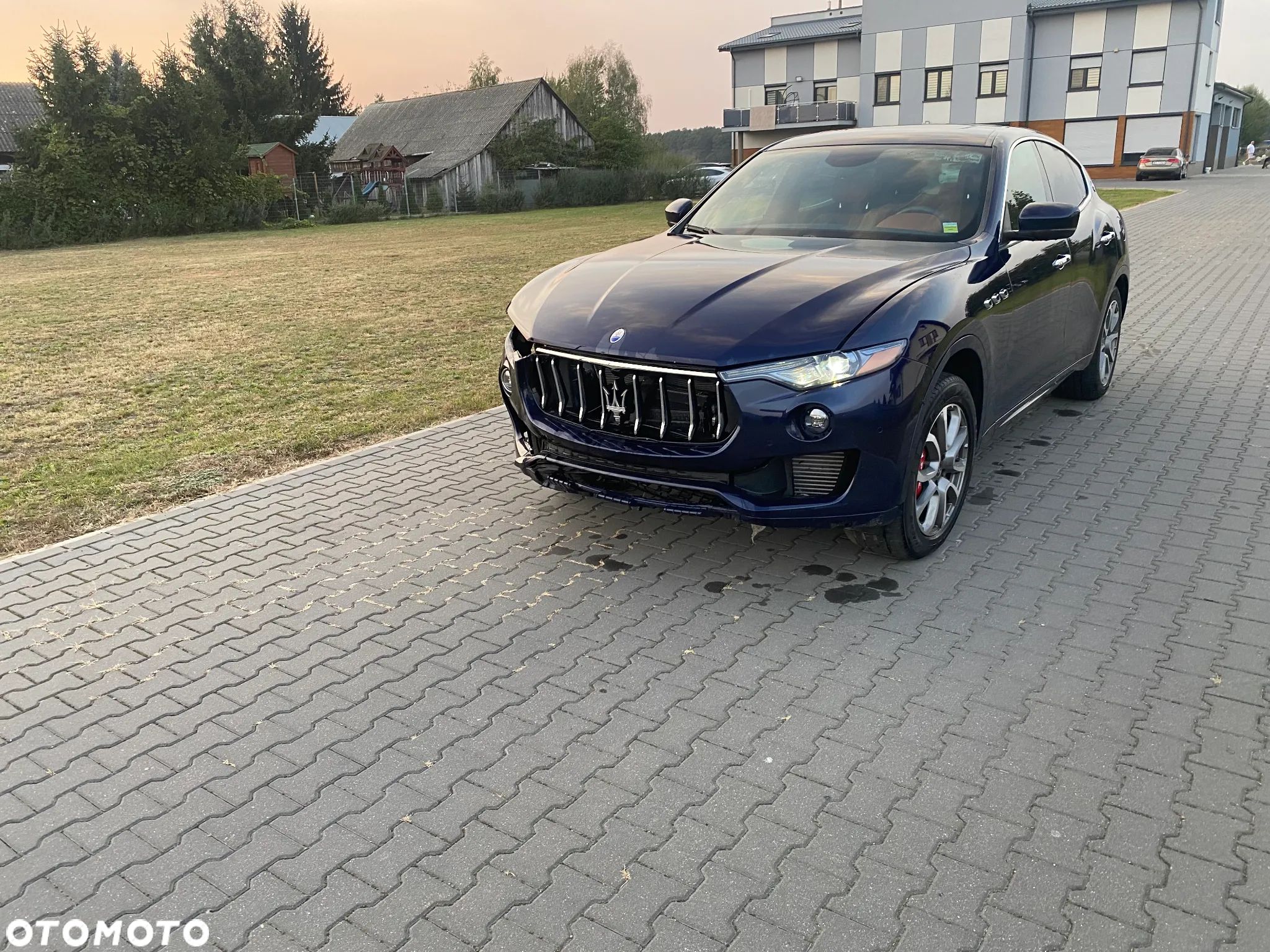 Maserati Levante - 1