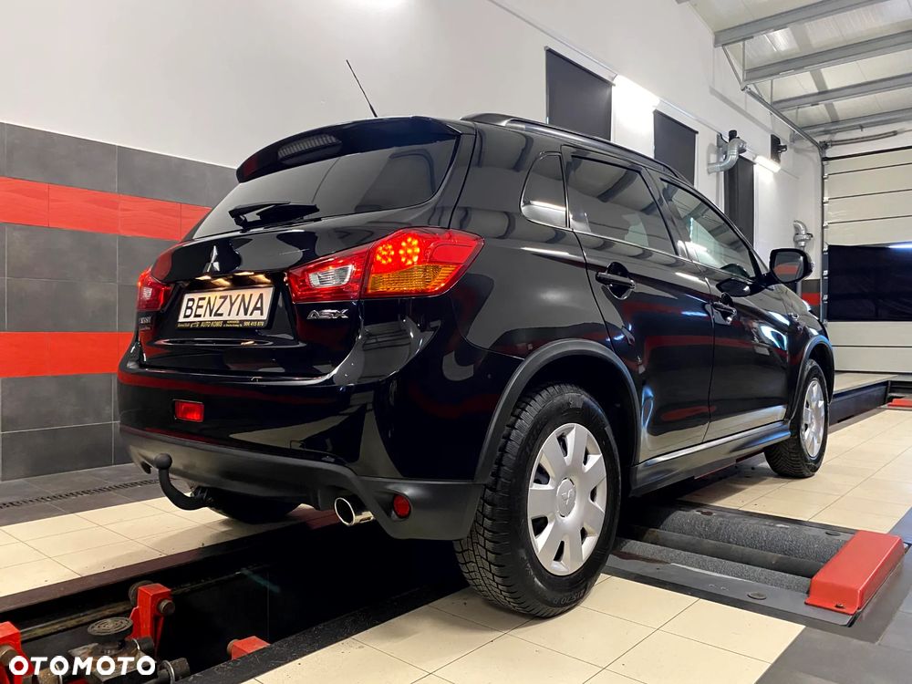Mitsubishi ASX 1.6 2WD Edition 100 - 10
