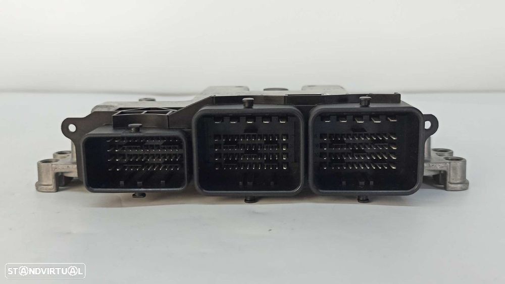 CENTRALINA DO MOTOR UCE CITROEN C3 PICASSO EXCLUSIVE - 4