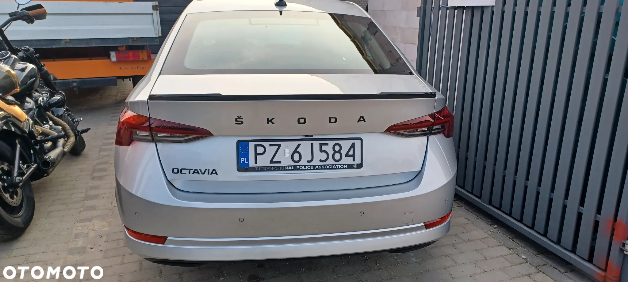 Skoda Octavia 2.0 TDI Active - 20