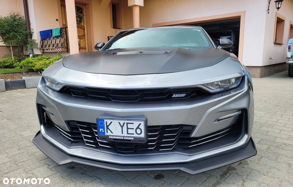 Chevrolet Camaro - 4