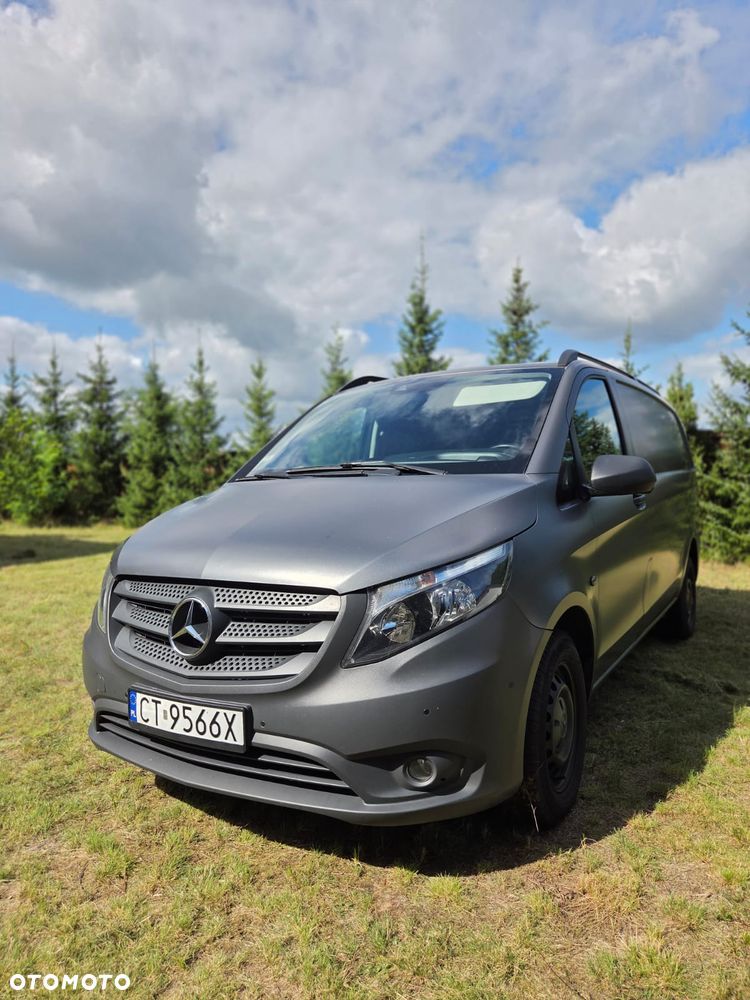Mercedes-Benz Vito 114 CDI - 1
