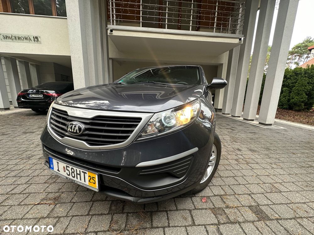 Kia Sportage 1.6 GDI Business Line L 2WD - 2
