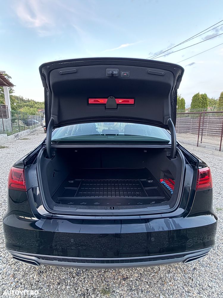 Audi A6 Limuzina 2.0 TDI Ultra S tronic - 4