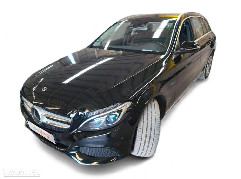Mercedes-Benz C 350 - 1