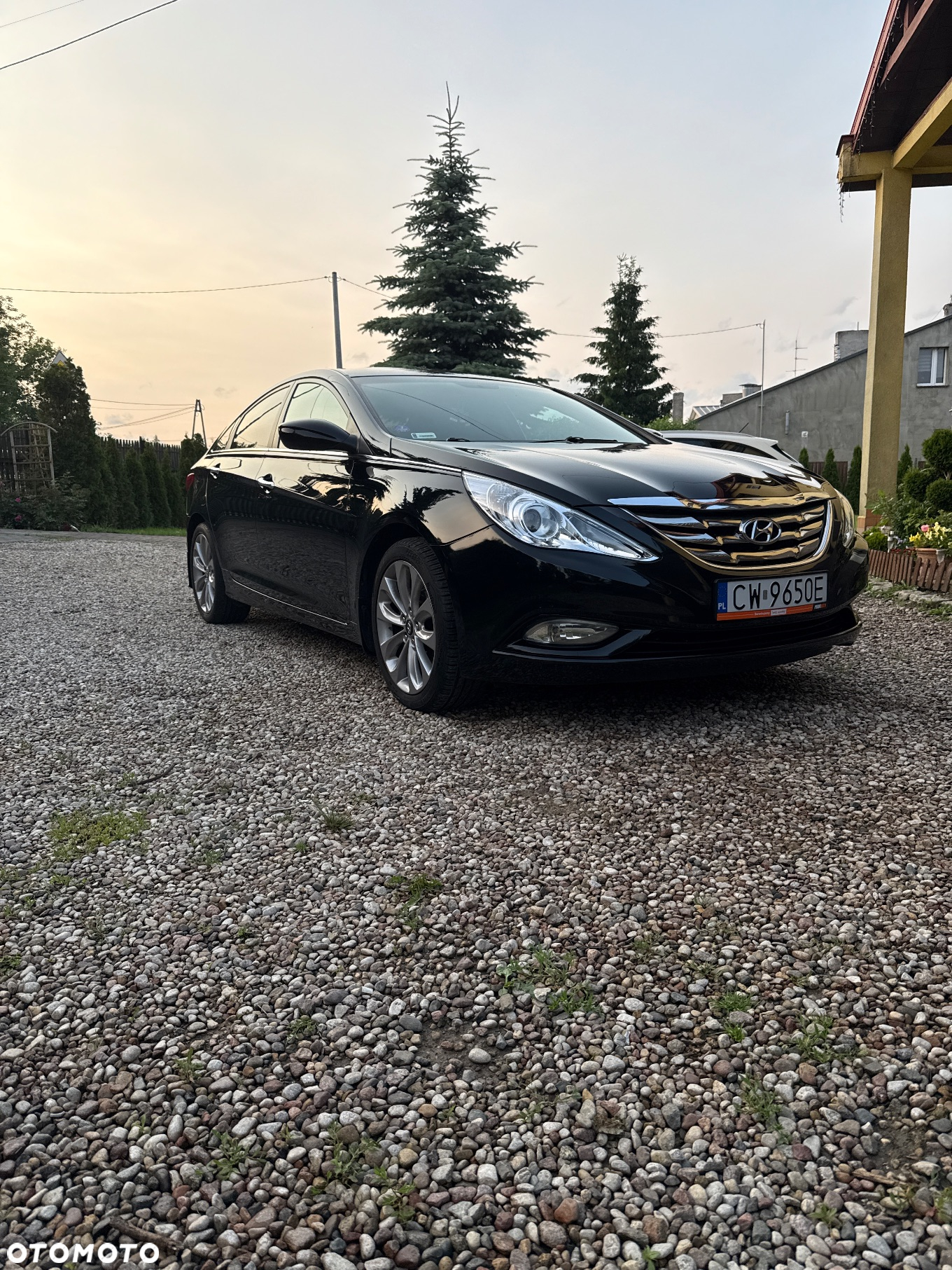 Hyundai Sonata - 6