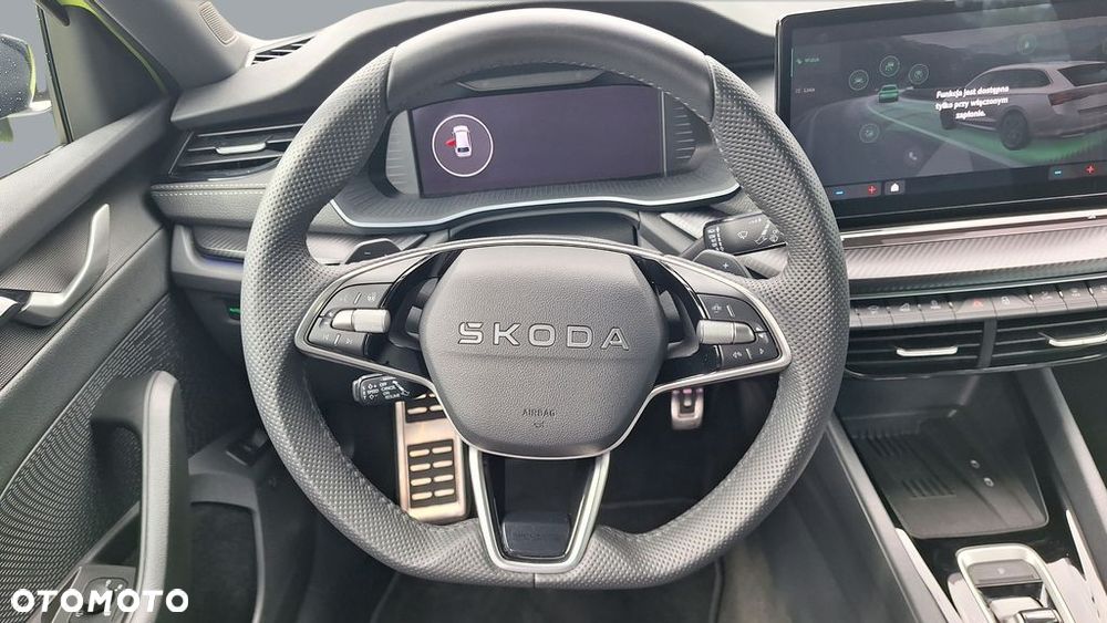 Skoda Octavia 2.0 TDI Sportline DSG - 10