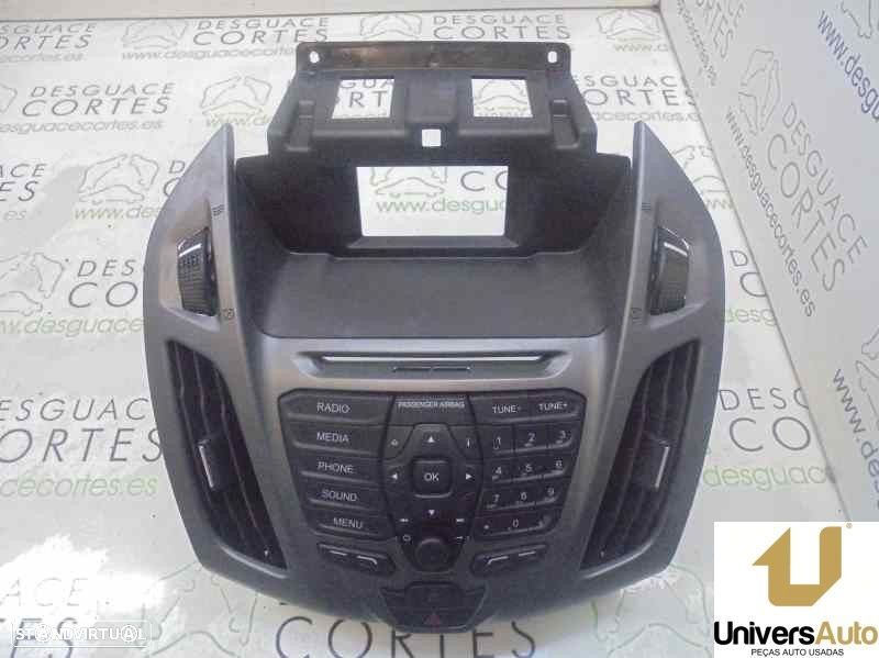 SISTEMA AUDIO / RADIO CD OTROS MODELOS - 1