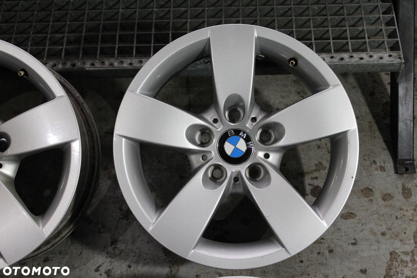 ORYG BMW 5 E60 E61 16cali 5x120 ET20 7J - 4