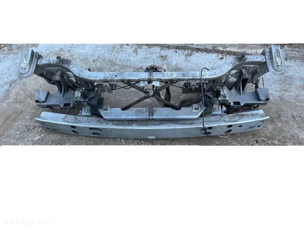Pas przedni okular belka wzmocnienie Jaguar XJ X350 X358 - 1