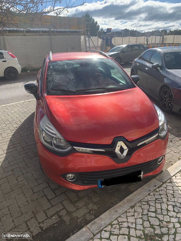 Renault Clio Sport Tourer TCe 90 Dynamique - 1
