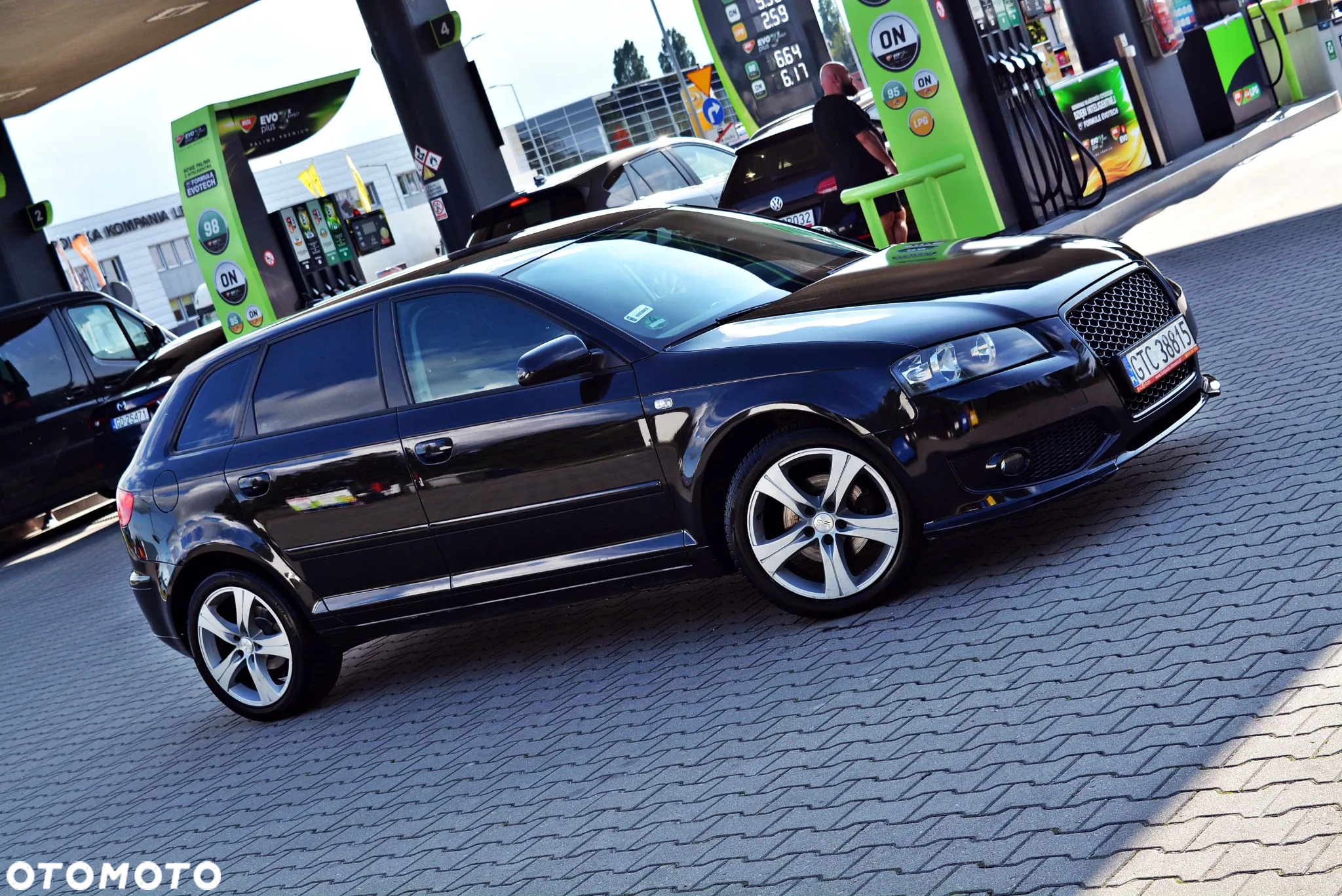 Audi A3 1.6 Attraction - 3
