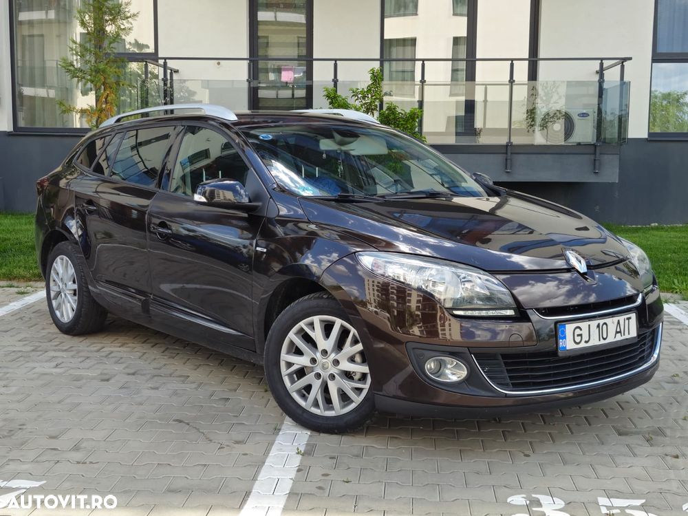 Renault Megane ENERGY TCe 115 Start & Stopp Bose Edition - 3
