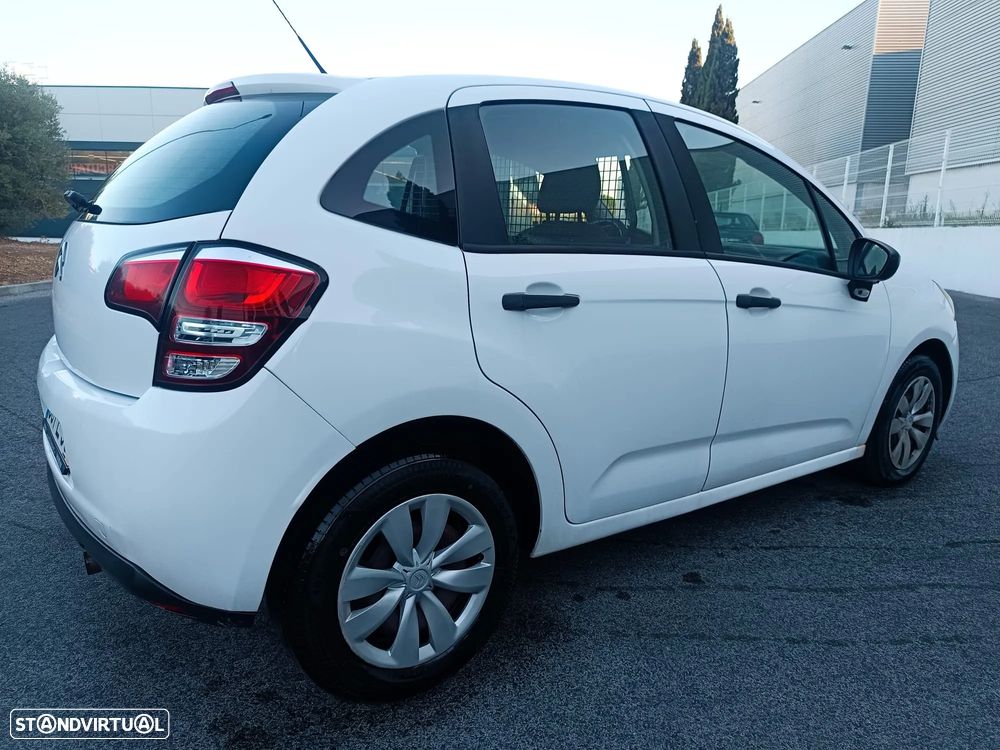 Citroën C3 - 5