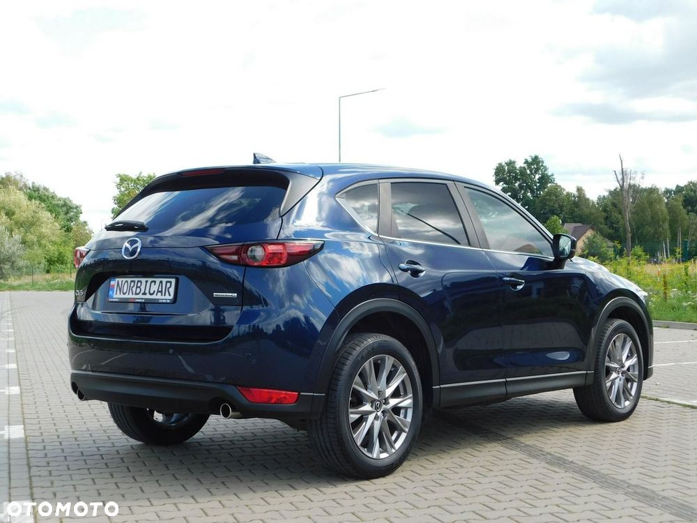 Mazda CX-5 e-SKYACTIV-G 165 Advantage - 5