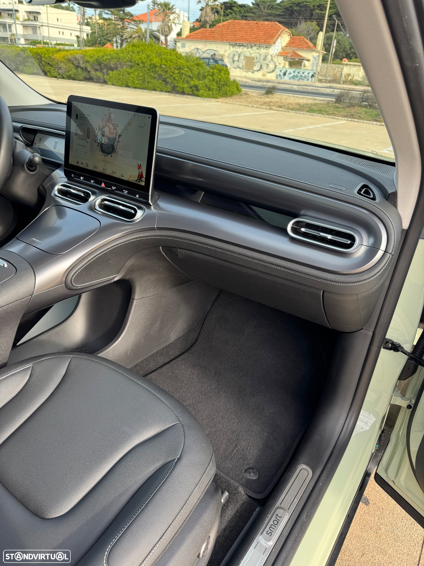 Smart #1 66 kWh Pro+ 22kW - 16