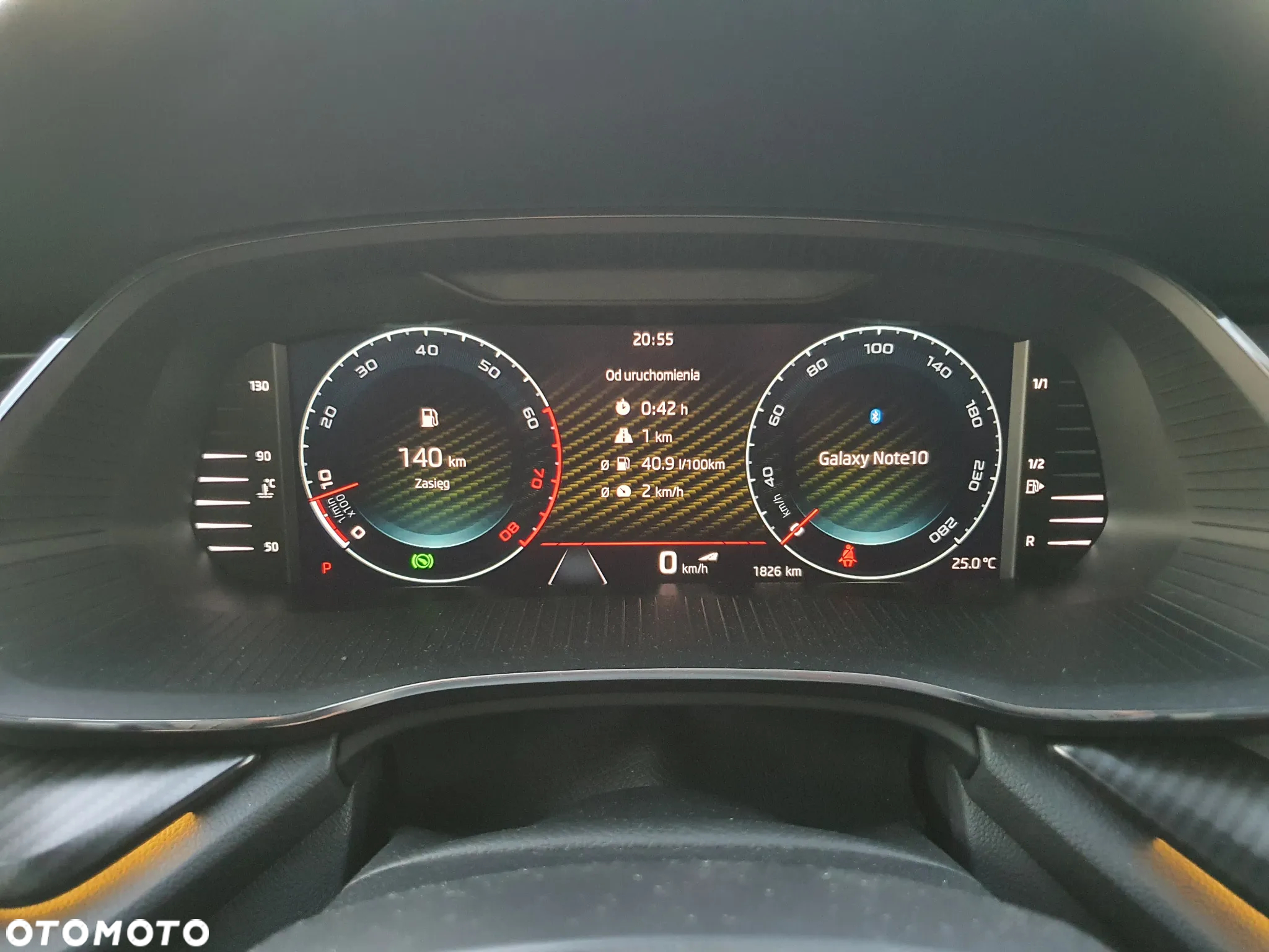 Skoda Octavia 2.0 TSI RS DSG - 23