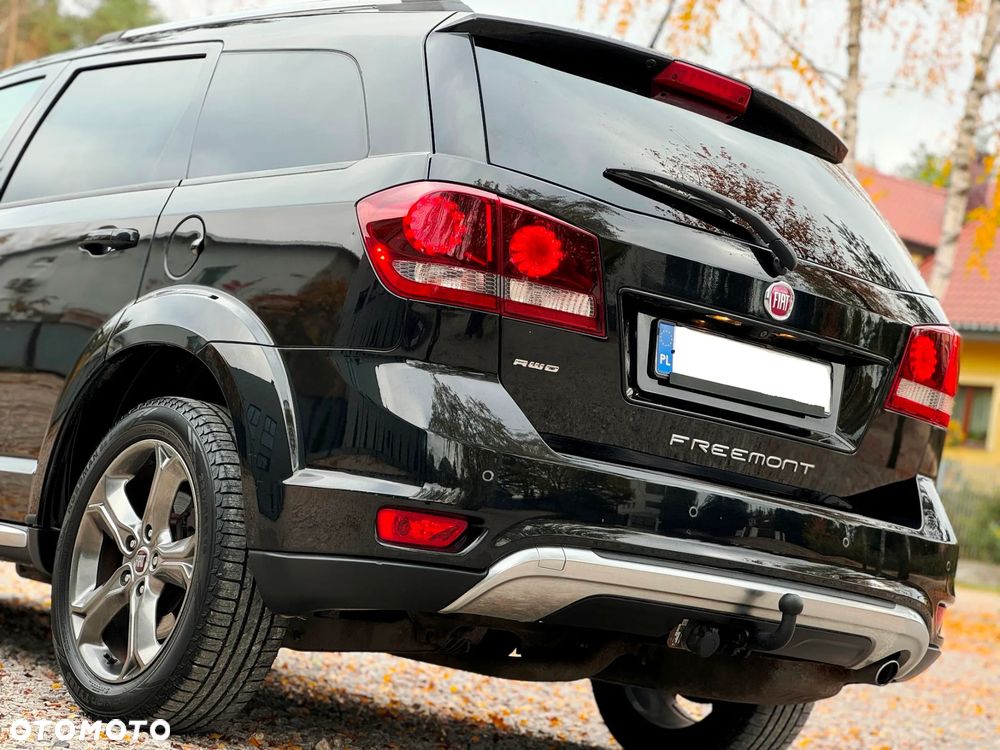 Fiat Freemont 2.0 Multijet 16V DPF Automatik Allrad Urban - 16