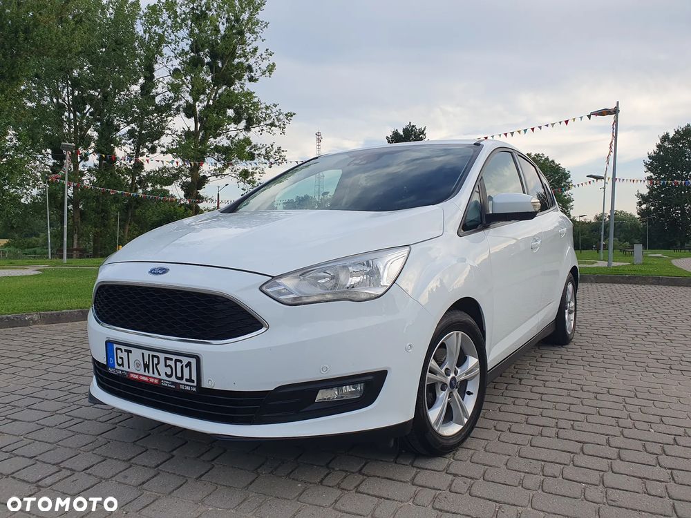 Ford C-MAX 1.5 TDCi Trend - 1