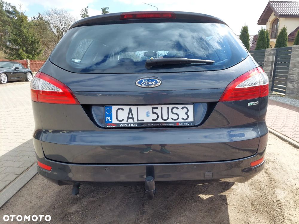 Ford Mondeo 2.0 FF Titanium - 9